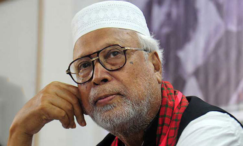 কাদের সিদ্দিকীর বাড়ি ভাঙচুরের চেষ্টা - the Bengali Times