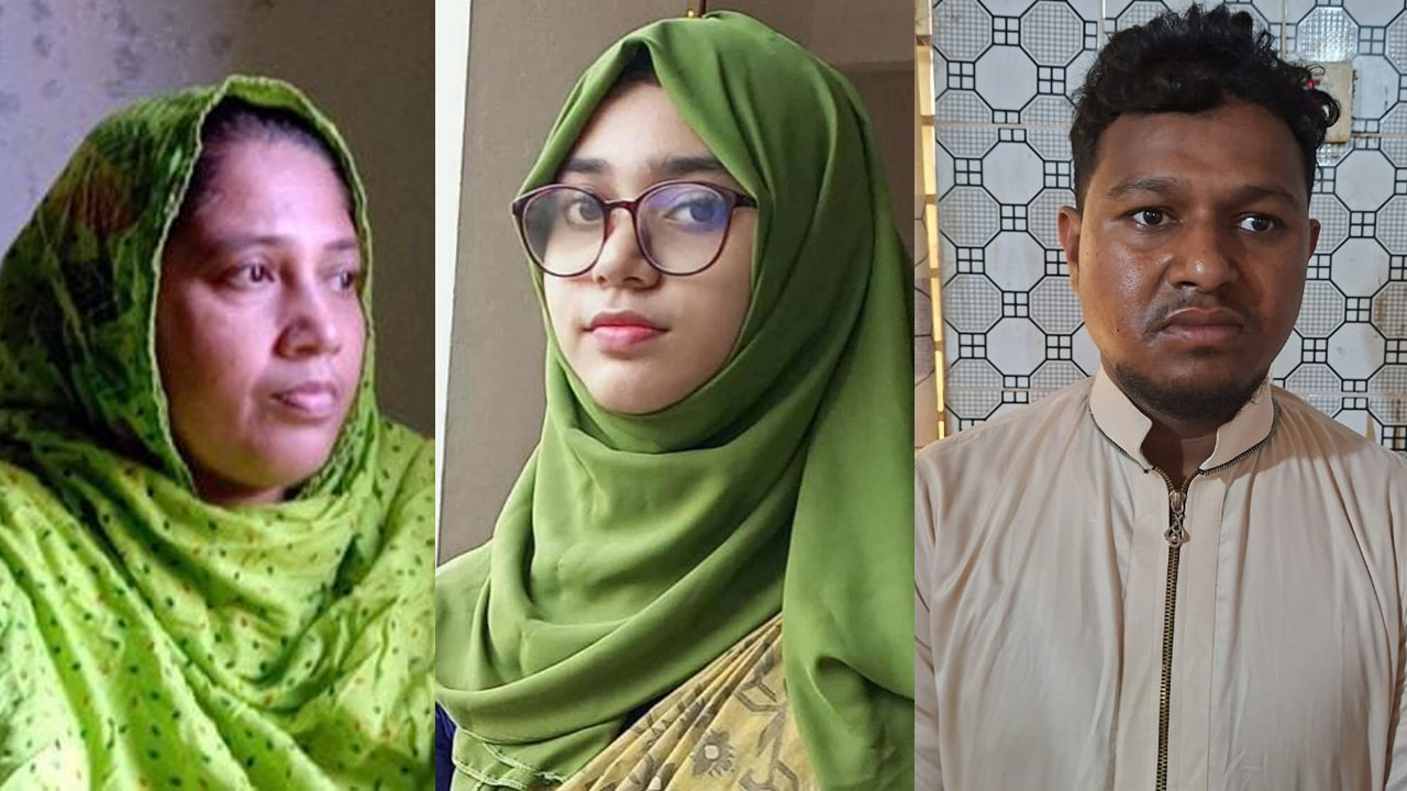 জিন তাড়াতে গিয়ে মা-মেয়েকে হত্যা করেন কবিরাজ - the Bengali Times জিন তাড়াতে গিয়ে মা-মেয়েকে হত্যা করেন কবিরাজ - the Bengali Times