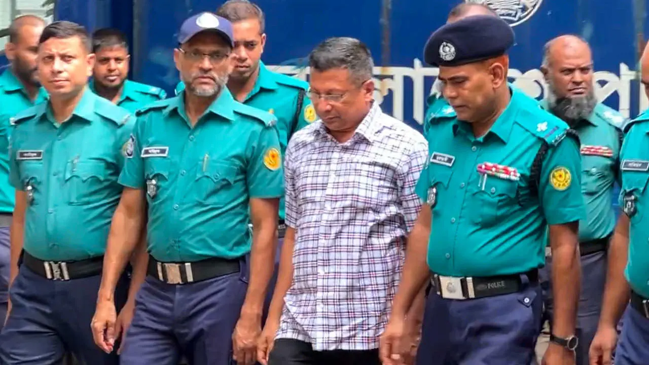 শেখ হাসিনা-কামালের নির্দেশেই জুলাই-আগস্ট গণহত্যা : মামুন - the Bengali Times শেখ হাসিনা-কামালের নির্দেশেই জুলাই-আগস্ট গণহত্যা : মামুন - the Bengali Times