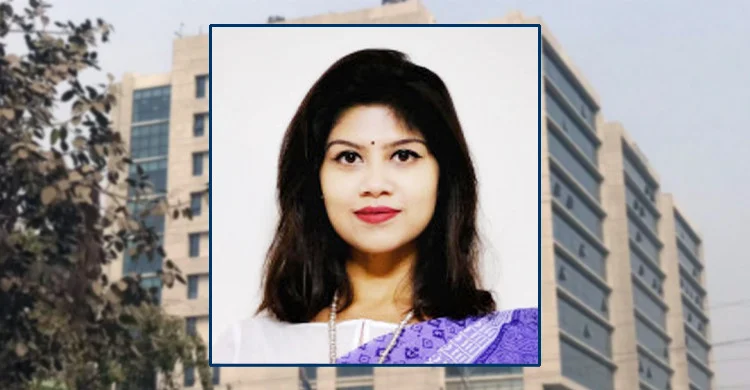 ৩৮ লাখ টাকা ঘুষ নিয়ে এনবিআরের সহকারী কমিশনার মিতু বরখাস্ত - the Bengali Times