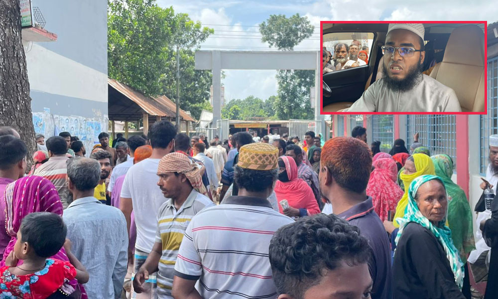 ১০ টাকা কেজি ইলিশ বিক্রির ঘোষণা, জনতার চাপে পালালেন এমপি প্রার্থী - the Bengali Times ১০ টাকা কেজি ইলিশ বিক্রির ঘোষণা, জনতার চাপে পালালেন এমপি প্রার্থী - the Bengali Times