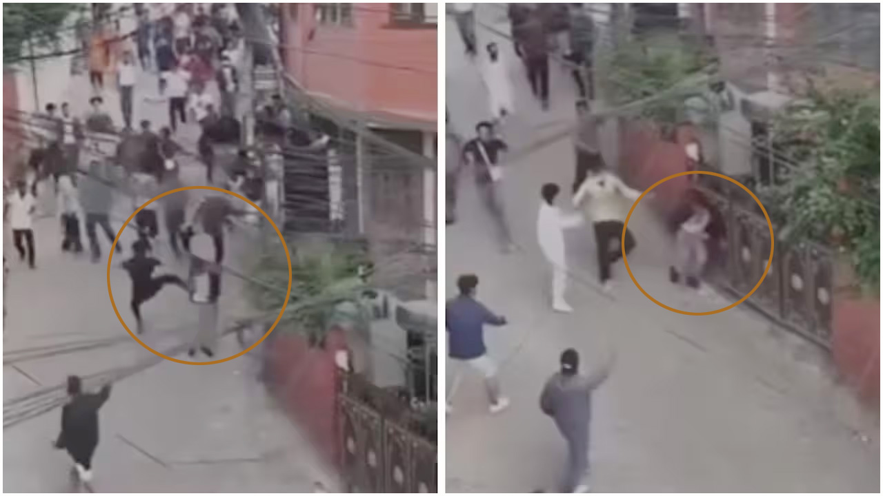 নেপালের অর্থমন্ত্রীকে রাস্তায় ধাওয়া, কিল-ঘুষি-লাথি - the Bengali Times নেপালের অর্থমন্ত্রীকে রাস্তায় ধাওয়া, কিল-ঘুষি-লাথি - the Bengali Times