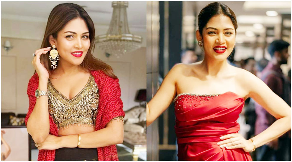 ঘনিষ্ঠ সম্পর্কে জড়াতে ইনবক্সে মেসেজ, পুলিশের নম্বর দিয়ে দিলেন পিয়া - the Bengali Times