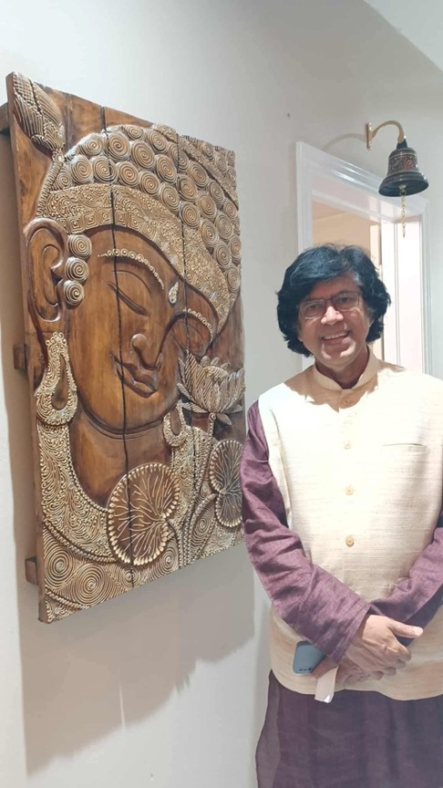 পোয়েট্রি আউট লাউড - the Bengali Times