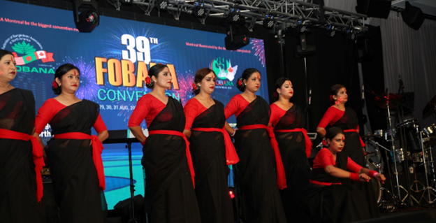 মন্ট্রিয়লে জমজমাট ফোবানার আসর - the Bengali Times