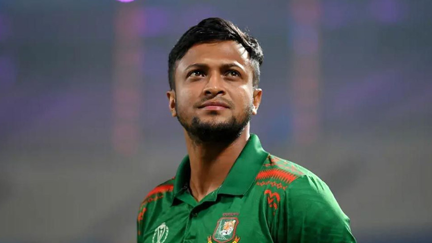 মধ্যরাতে হাসিনাকে জন্মদিনের শুভেচ্ছা জানিয়ে সাকিবের পোস্ট - the Bengali Times