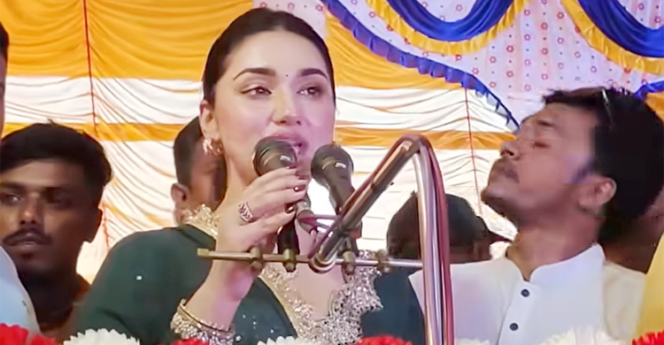 বিএনপির সমাবেশে যোগ দিয়ে এক নেতার পক্ষে ভোট চাইলেন অপু বিশ্বাস - the Bengali Times বিএনপির সমাবেশে যোগ দিয়ে এক নেতার পক্ষে ভোট চাইলেন অপু বিশ্বাস - the Bengali Times