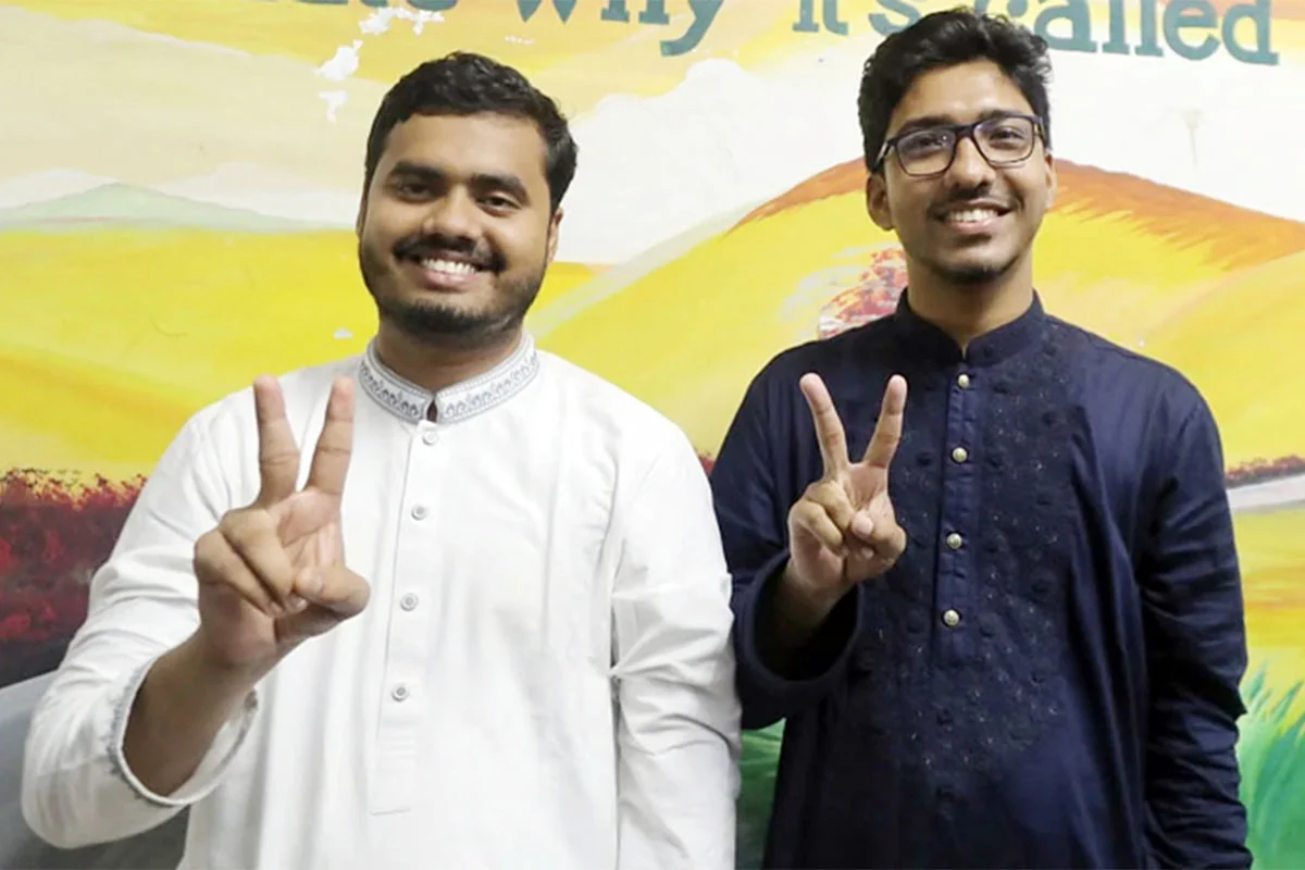 চাকসু নির্বাচন: ভিপি-জিএসসহ ২৪টি পদে ছাত্রশিবিরের জয় - the Bengali Times চাকসু নির্বাচন: ভিপি-জিএসসহ ২৪টি পদে ছাত্রশিবিরের জয় - the Bengali Times