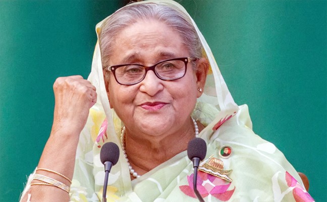 দ্য টেলিগ্রাফ: মৃত্যুদণ্ডের মুখোমুখি শেখ হাসিনা - the Bengali Times দ্য টেলিগ্রাফ: মৃত্যুদণ্ডের মুখোমুখি শেখ হাসিনা - the Bengali Times