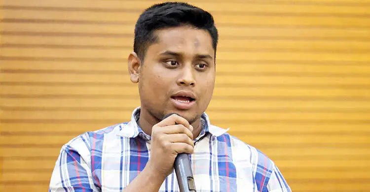 শিক্ষকদের ফোন করলেন হাসনাত আব্দুল্লাহ, লং মার্চ না করার আহ্বান - the Bengali Times শিক্ষকদের ফোন করলেন হাসনাত আব্দুল্লাহ, লং মার্চ না করার আহ্বান - the Bengali Times