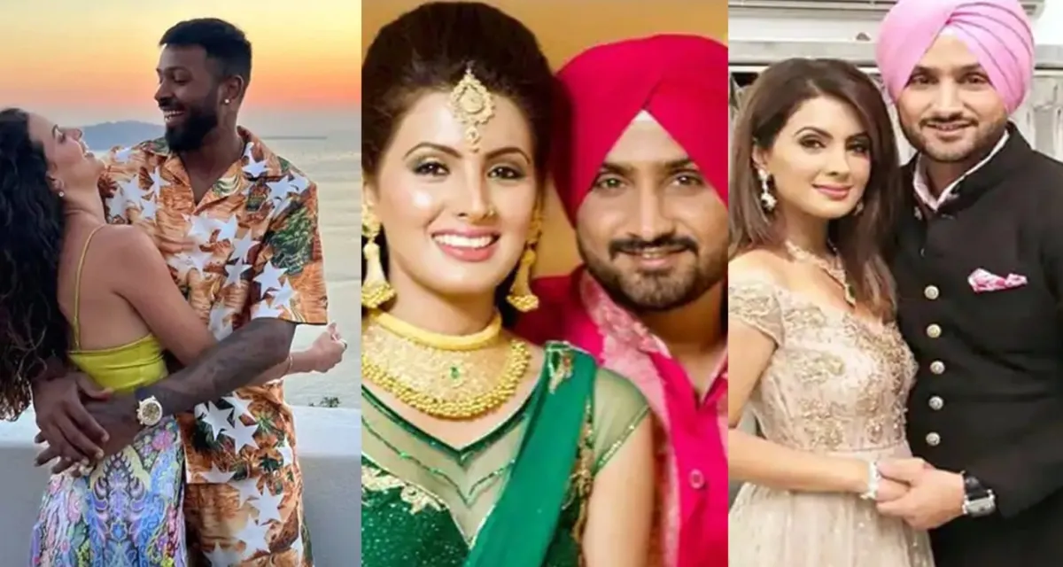 বিদেশী নারীদের পটিয়ে বিয়ে করেছেন এই ৪ ভারতীয় ক্রিকেটার - the Bengali Times
