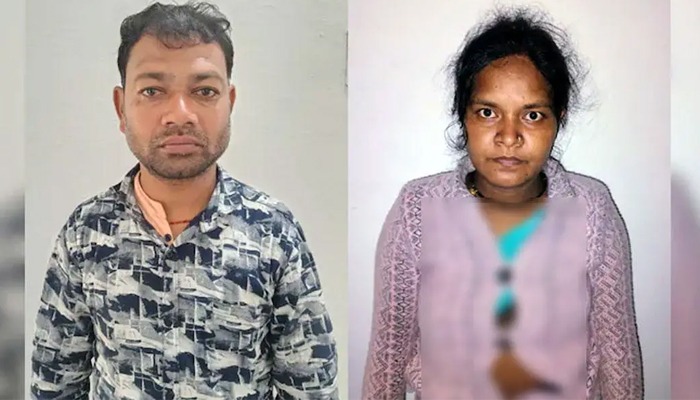 চাকরি হারানোর ভয়ে সন্তানকে জঙ্গলে ফেলে দিলেন দম্পতি - the Bengali Times