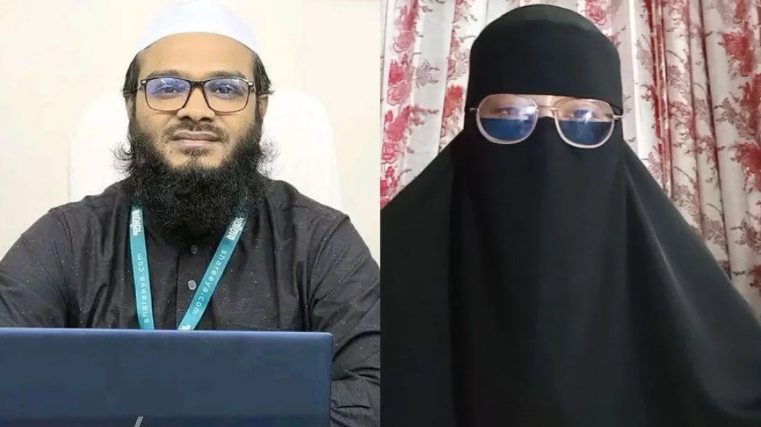 ‘ম্যারেজ সংস্থার’ আড়ালে যেভাবে নারীদের সর্বনাশ করেন কাসেমী, গোপন তথ্য ফাঁস স্ত্রীর - the Bengali Times ‘ম্যারেজ সংস্থার’ আড়ালে যেভাবে নারীদের সর্বনাশ করেন কাসেমী, গোপন তথ্য ফাঁস স্ত্রীর - the Bengali Times