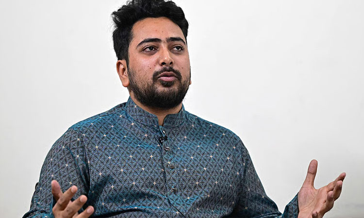 জামায়াতের পিআর আন্দোলন রাজনৈতিক প্রতারণার ফাঁদ: নাহিদ - the Bengali Times জামায়াতের পিআর আন্দোলন রাজনৈতিক প্রতারণার ফাঁদ: নাহিদ - the Bengali Times