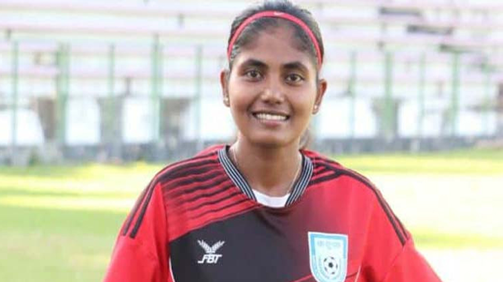 রাকসু নির্বাচন: ছাত্রদল-সমর্থিত প্যানেল থেকে একমাত্র জয়ী ফুটবলার নার্গিস - the Bengali Times রাকসু নির্বাচন: ছাত্রদল-সমর্থিত প্যানেল থেকে একমাত্র জয়ী ফুটবলার নার্গিস - the Bengali Times