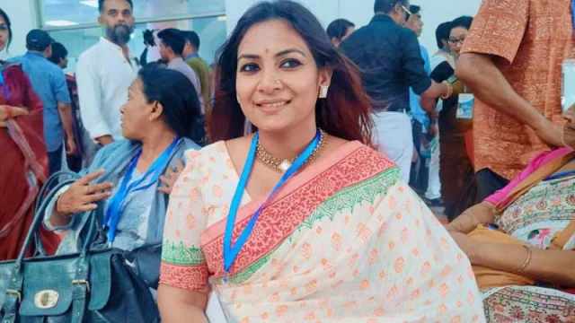 এনসিপিকে কেন শাপলা দেওয়া যাবে না, ব্যাখ্যা দিলেন নীলা ইসরাফিল - the Bengali Times এনসিপিকে কেন শাপলা দেওয়া যাবে না, ব্যাখ্যা দিলেন নীলা ইসরাফিল - the Bengali Times