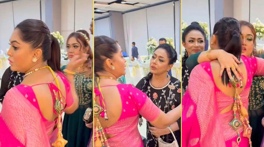 প্রকাশ্যে এলেন চিত্রনায়িকা নিপুণ - the Bengali Times প্রকাশ্যে এলেন চিত্রনায়িকা নিপুণ - the Bengali Times
