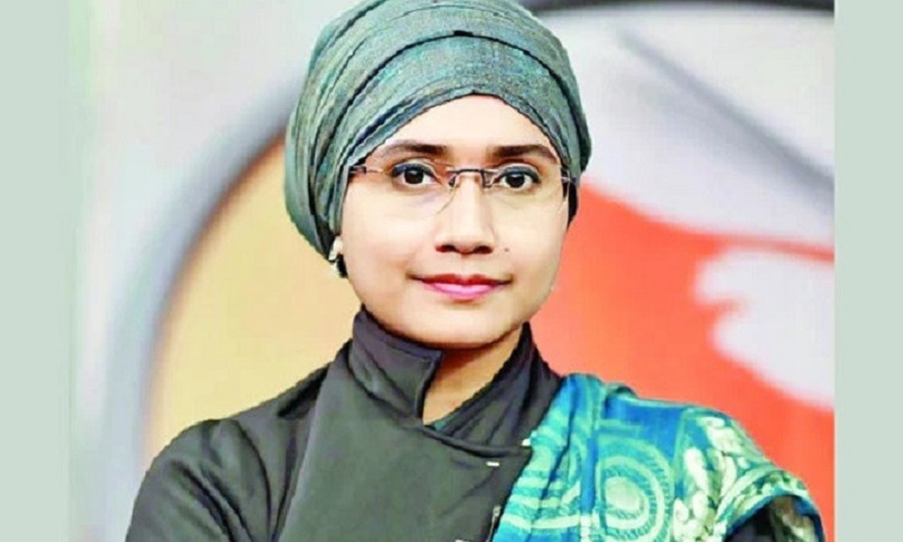 প্রত্যেক উপদেষ্টা আখের গোছানোর কাজ করে রেখেছেন : সামান্তা শারমিন - the Bengali Times