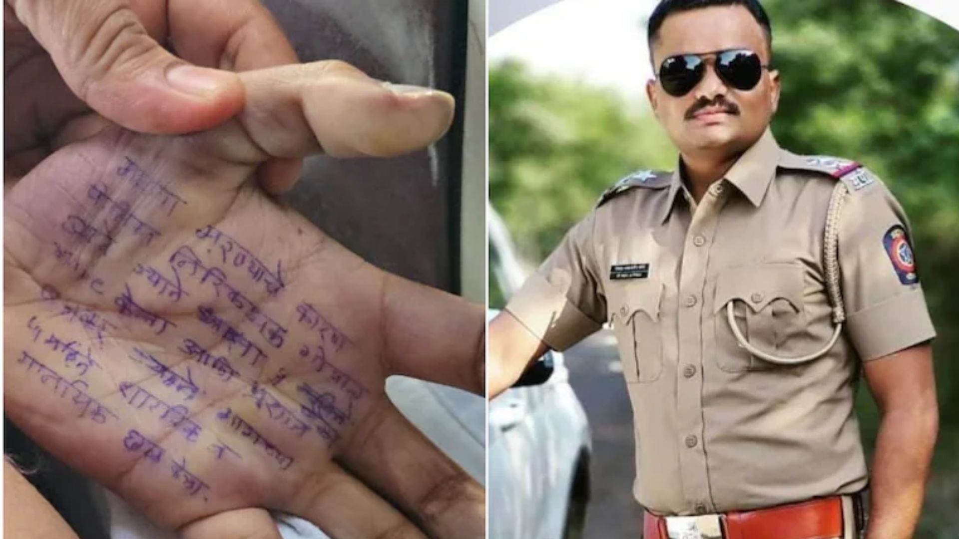 ‘পুলিশ আমাকে ৪ বার ধর্ষণ করেছে’, হাতের তালুতে সুইসাইড নোটে লিখে আত্মহত্যা নারী ডাক্তারের - the Bengali Times