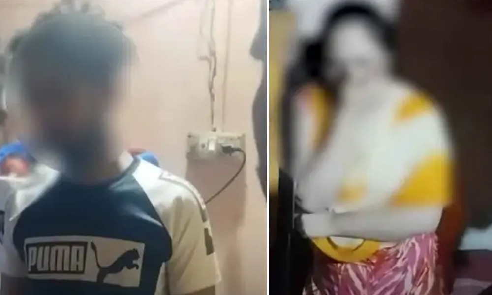 স্ত্রীকে সারপ্রাইজ দিতে বাসায় ফিরলেন স্বামী, জানালায় উঁকি দিতেই ধরা পড়ল পরকীয়া - the Bengali Times