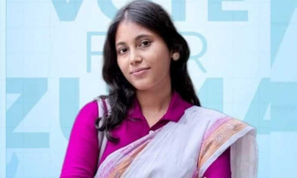 সহকর্মীদের সঙ্গে মিলিয়ে আমার অশ্লীল ভিডিও বানানো হয়েছে : জুমা - the Bengali Times সহকর্মীদের সঙ্গে মিলিয়ে আমার অশ্লীল ভিডিও বানানো হয়েছে : জুমা - the Bengali Times