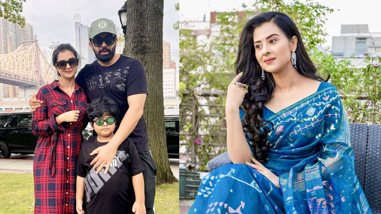 শাকিবকে নিয়ে বিয়ের দিনের অজানা কথা শোনালেন বুবলী - the Bengali Times