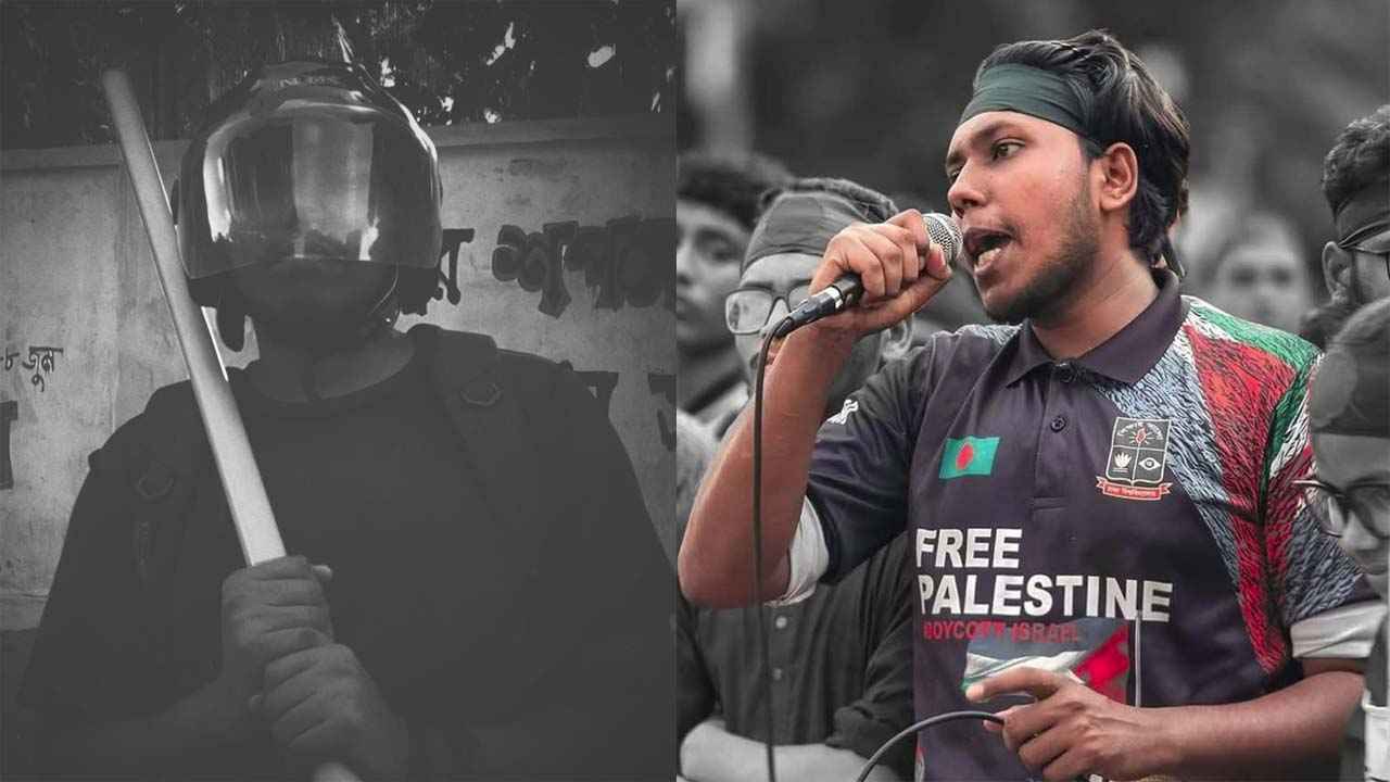 ছাত্রলীগ নামলে শিবিরের দেওয়া পাইপ ‘কাজে লাগাবেন’ ডাকসু নেতা - the Bengali Times ছাত্রলীগ নামলে শিবিরের দেওয়া পাইপ ‘কাজে লাগাবেন’ ডাকসু নেতা - the Bengali Times