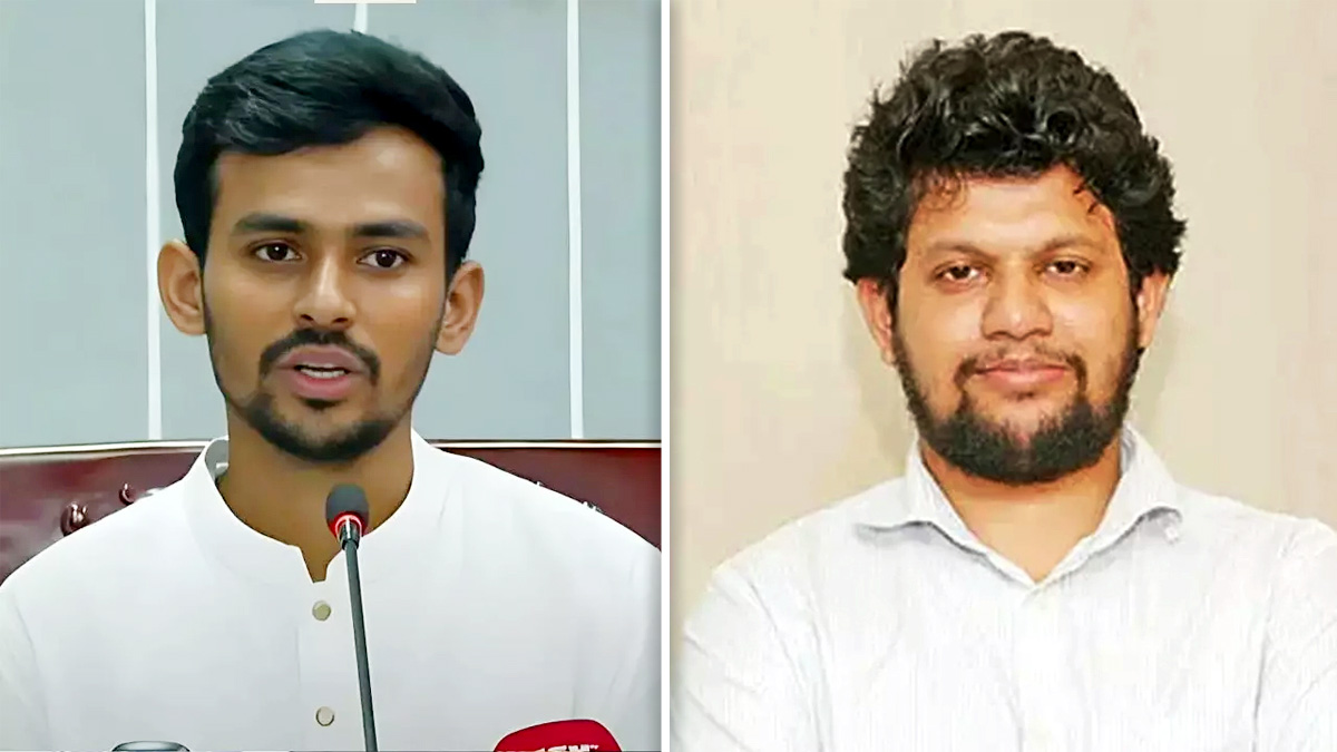 বিএনপির ছেড়ে দেওয়া আসনে নির্বাচন করবেন দুই ছাত্র উপদেষ্টা, আগামী সপ্তাহেই পদত্যাগ - the Bengali Times বিএনপির ছেড়ে দেওয়া আসনে নির্বাচন করবেন দুই ছাত্র উপদেষ্টা, আগামী সপ্তাহেই পদত্যাগ - the Bengali Times