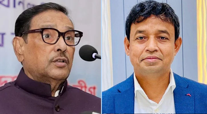 ডিবি হারুনকে সরাতে শেখ হাসিনার নির্দেশ : ওবায়দুল কাদের-হারুন অডিও ফাঁস - the Bengali Times ডিবি হারুনকে সরাতে শেখ হাসিনার নির্দেশ : ওবায়দুল কাদের-হারুন অডিও ফাঁস - the Bengali Times