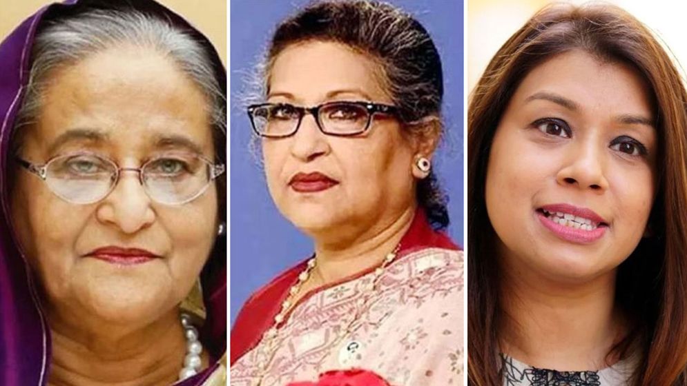 প্লট বরাদ্দে দুর্নীতি: হাসিনা, রেহানা, টিউলিপের মামলার রায় কাল - the Bengali Times প্লট বরাদ্দে দুর্নীতি: হাসিনা, রেহানা, টিউলিপের মামলার রায় কাল - the Bengali Times