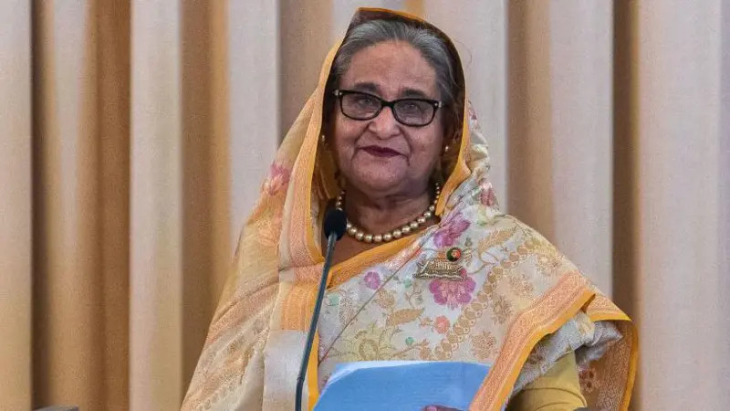 শেখ হাসিনার মৃৃত্যুদণ্ড - the Bengali Times