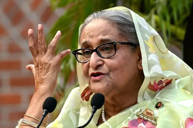 ‘হাসিনাকে হাজারবার ফাঁসি দিলেও কম হবে’ - the Bengali Times ‘হাসিনাকে হাজারবার ফাঁসি দিলেও কম হবে’ - the Bengali Times