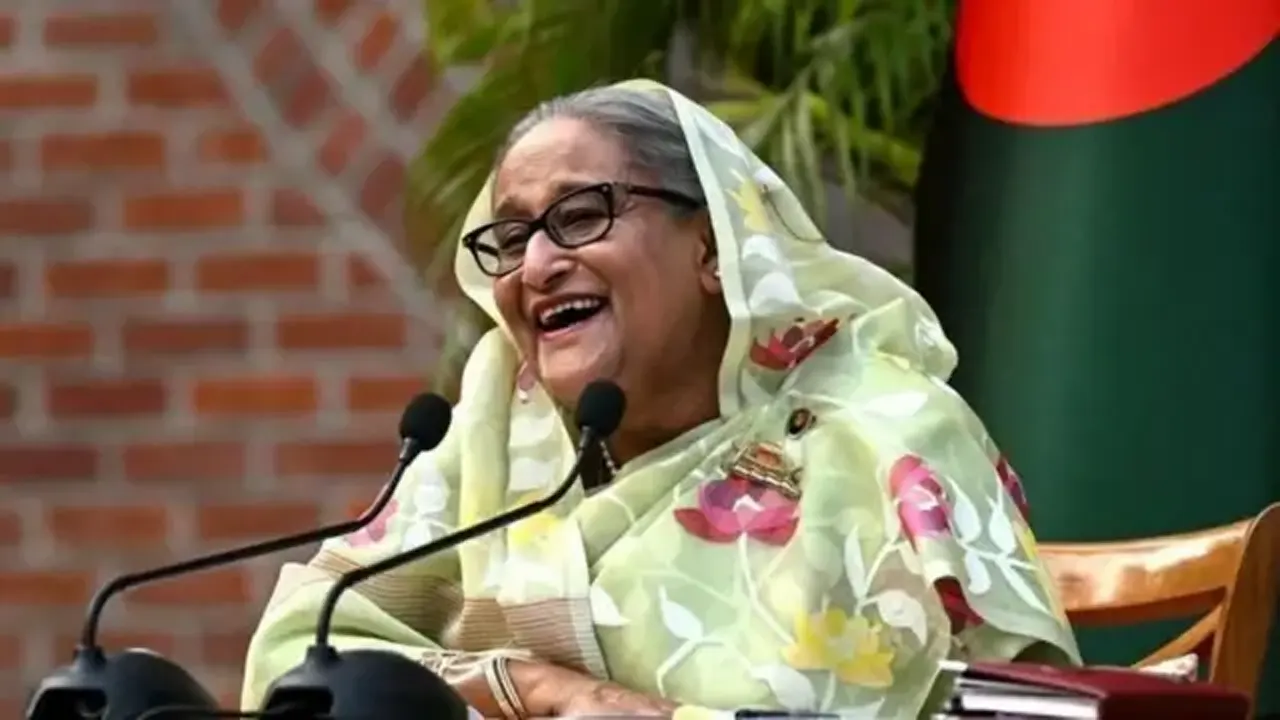 শেখ হাসিনাকে ফেরত দিচ্ছে না ভারত - the Bengali Times শেখ হাসিনাকে ফেরত দিচ্ছে না ভারত - the Bengali Times