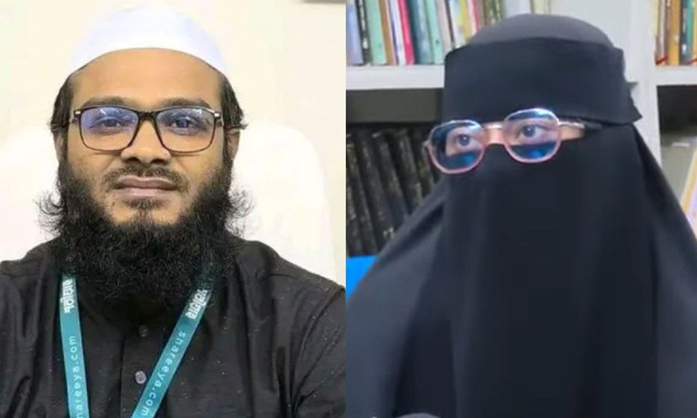 ‘কী অপরাধ করেছি যে কাসেমী আমাকে তালাক দিল, বাচ্চাও নষ্ট করল’ - the Bengali Times ‘কী অপরাধ করেছি যে কাসেমী আমাকে তালাক দিল, বাচ্চাও নষ্ট করল’ - the Bengali Times