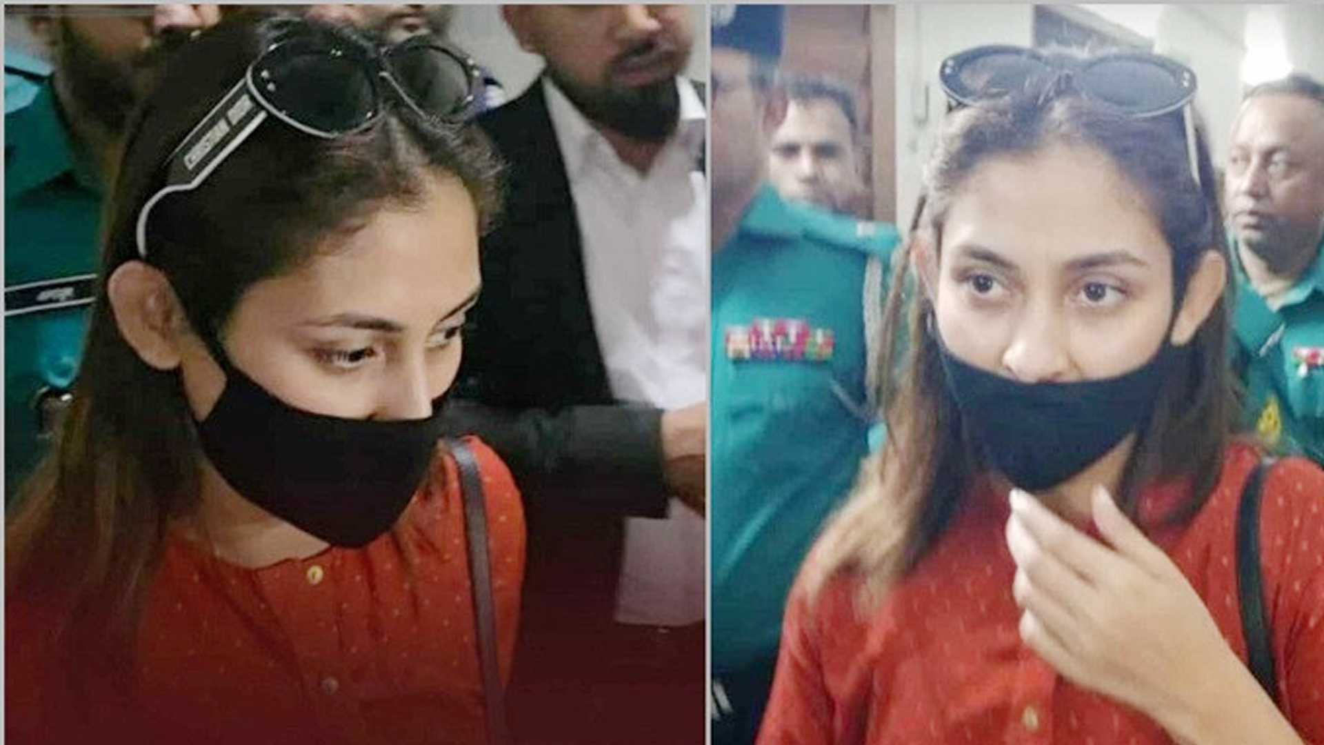 ২৭ লাখ টাকা আত্মসাৎ মামলায় জামিন পেলেন মেহজাবীন - the Bengali Times