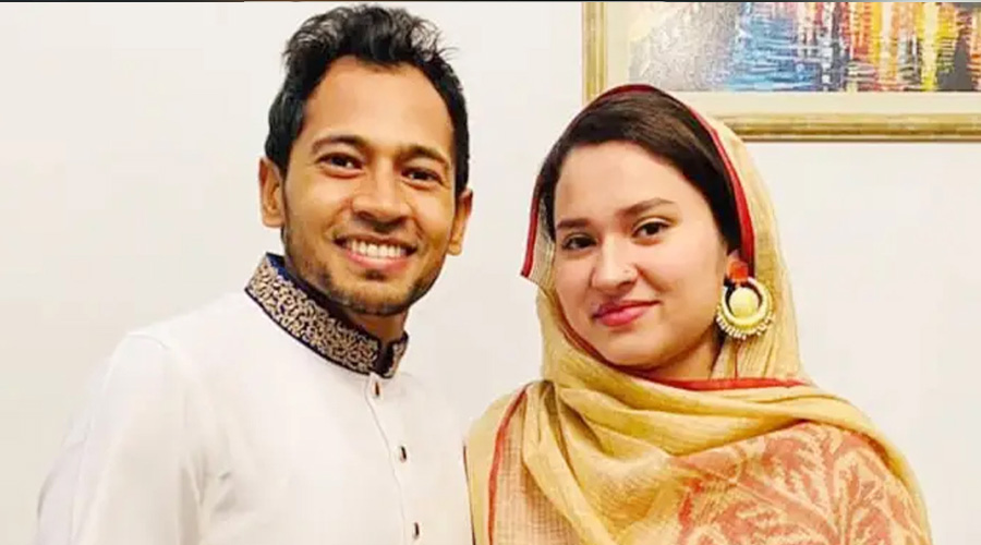 স্ত্রীর প্রতি বিশেষ কৃতজ্ঞতা মুশফিকের - the Bengali Times স্ত্রীর প্রতি বিশেষ কৃতজ্ঞতা মুশফিকের - the Bengali Times