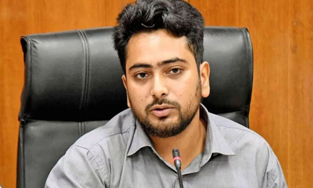 তরুণরা প্রয়োজনে আবারও রাস্তায় নামবে : নাহিদ ইসলাম - the Bengali Times তরুণরা প্রয়োজনে আবারও রাস্তায় নামবে : নাহিদ ইসলাম - the Bengali Times