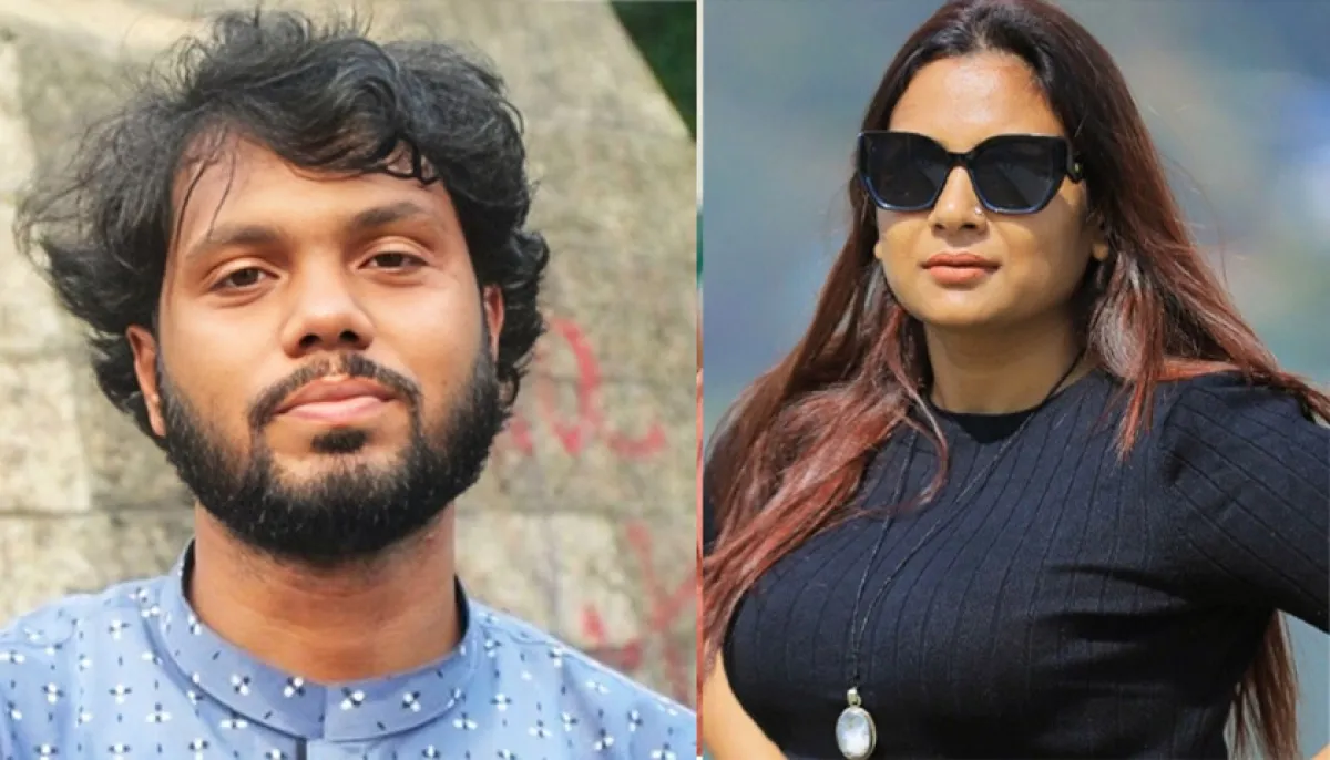 যে শিক্ষকের মুখের ভাষা এত নোংরা, সে জাতিকে কী শেখাবে?—হাদিকে নীলা ইসরাফিল - the Bengali Times যে শিক্ষকের মুখের ভাষা এত নোংরা, সে জাতিকে কী শেখাবে?—হাদিকে নীলা ইসরাফিল - the Bengali Times