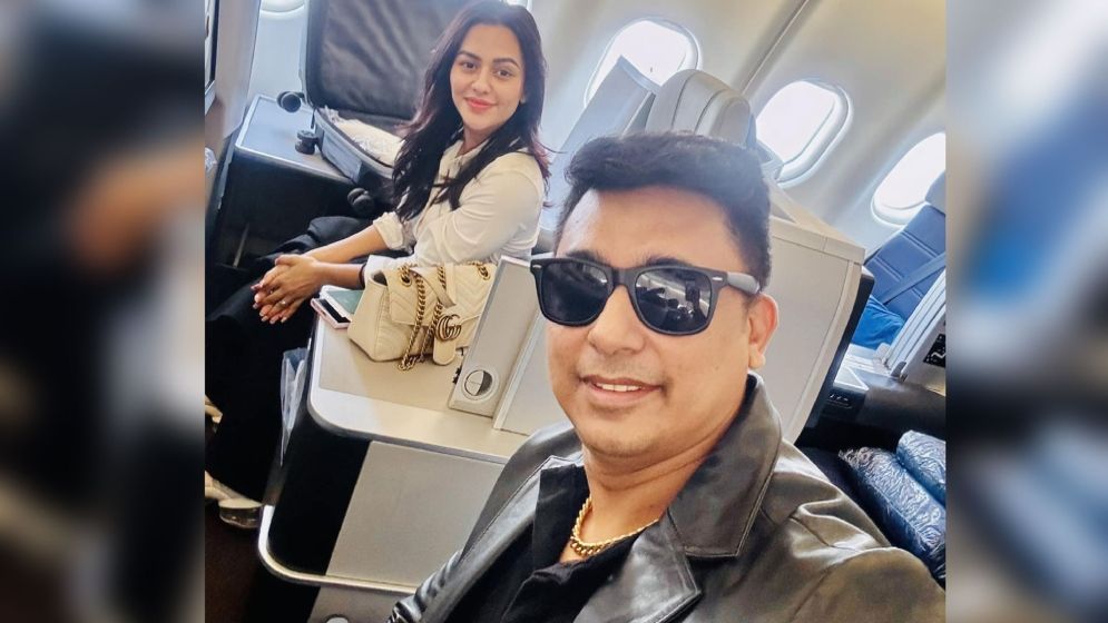 জায়েদ খান দেশের সব মেয়ের ফেভারিট: নুসরাত ফারিয়া - the Bengali Times