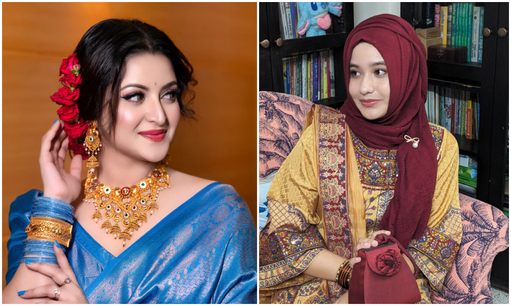 পরীমনির সঙ্গে তুলনা করায় ক্ষিপ্ত ডাকসু নেত্রী - the Bengali Times পরীমনির সঙ্গে তুলনা করায় ক্ষিপ্ত ডাকসু নেত্রী - the Bengali Times