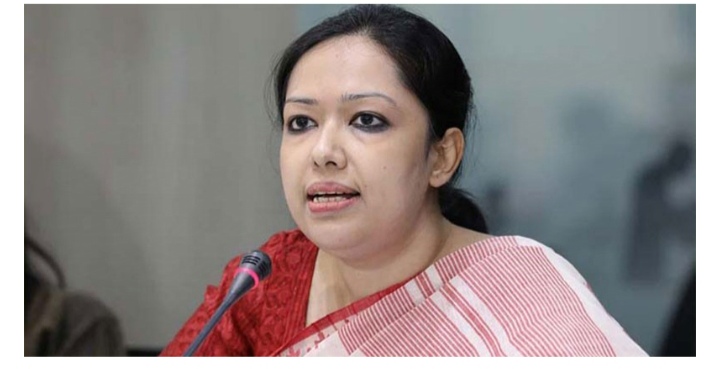 মনোনয়ন না পাওয়ার প্রসঙ্গে মুখ খুলেছেন রুমিন ফারহানা - the Bengali Times মনোনয়ন না পাওয়ার প্রসঙ্গে মুখ খুলেছেন রুমিন ফারহানা - the Bengali Times