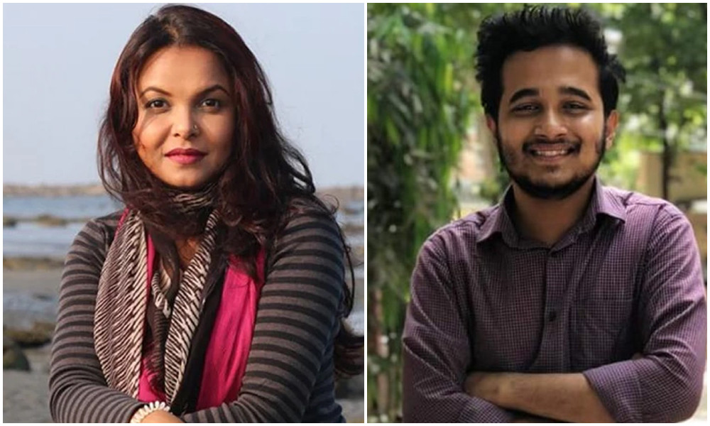মীর স্নিগ্ধর স্ক্রিপ্ট কে লিখে দেন—জানতে চাইলেন শাওন - the Bengali Times মীর স্নিগ্ধর স্ক্রিপ্ট কে লিখে দেন—জানতে চাইলেন শাওন - the Bengali Times