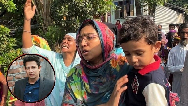 মেট্রো দুর্ঘটনায় নিহত কালামের ব্যাংকের নমিনি নিয়ে সত্যিটা জানালেন স্ত্রী ও বোনরা - the Bengali Times