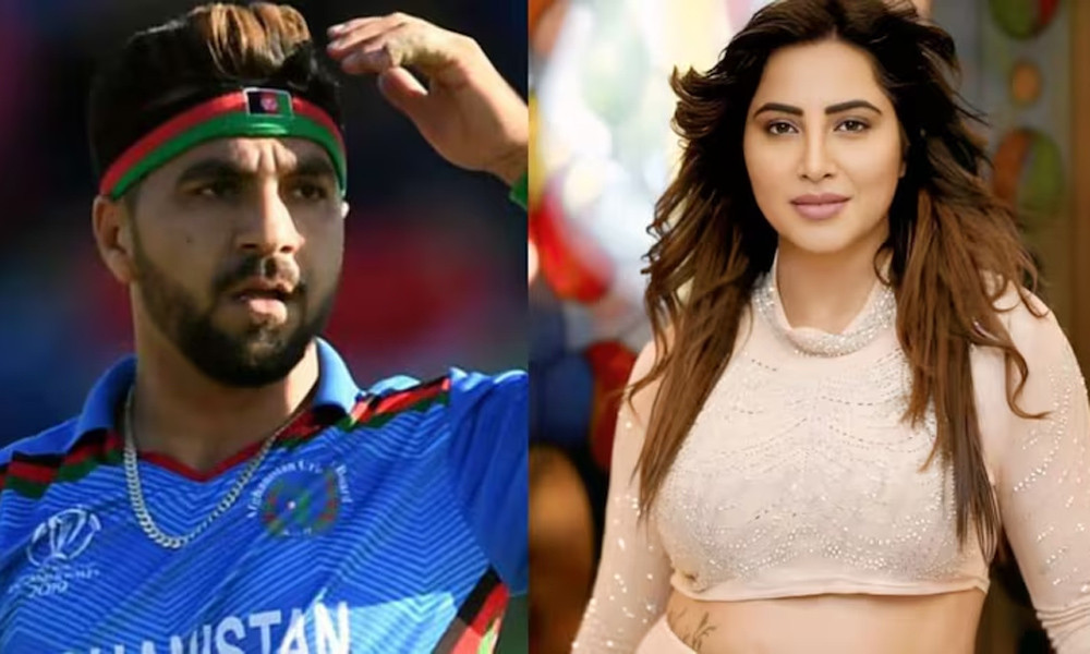 আফগান ক্রিকেটারকে বিয়ে করছেন বলিউড নায়িকা! - the Bengali Times আফগান ক্রিকেটারকে বিয়ে করছেন বলিউড নায়িকা! - the Bengali Times