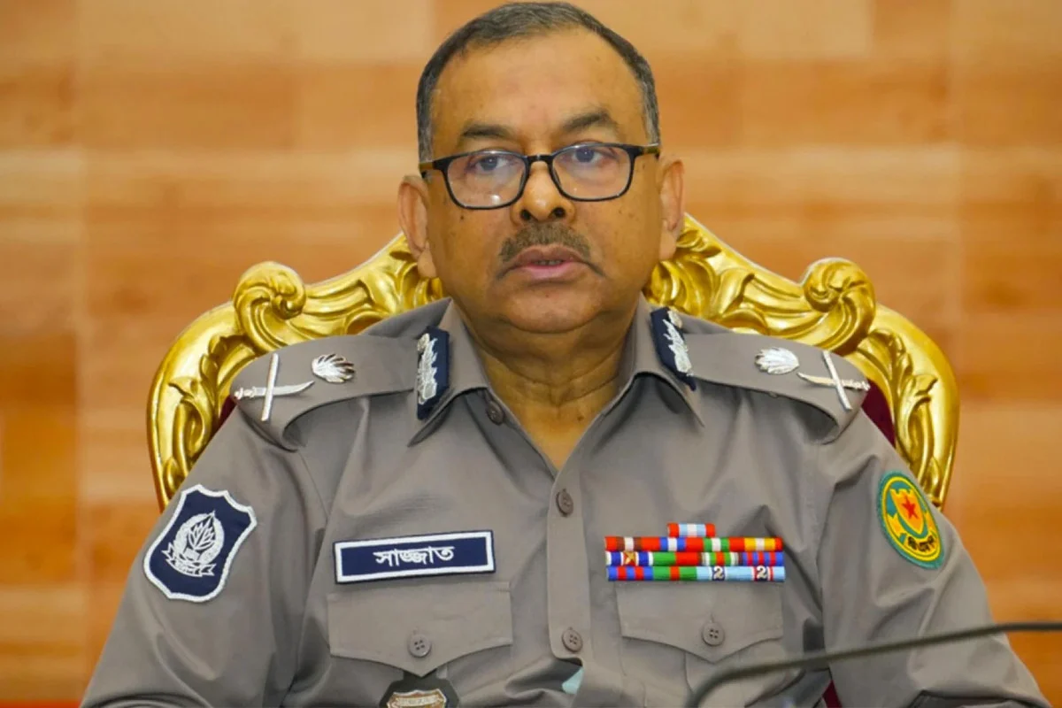 হাদিকে গুলি করা সন্ত্রাসীরা শনাক্ত, যেকোনো সময় গ্রেফতার : ডিএমপি কমিশনার - the Bengali Times হাদিকে গুলি করা সন্ত্রাসীরা শনাক্ত, যেকোনো সময় গ্রেফতার : ডিএমপি কমিশনার - the Bengali Times