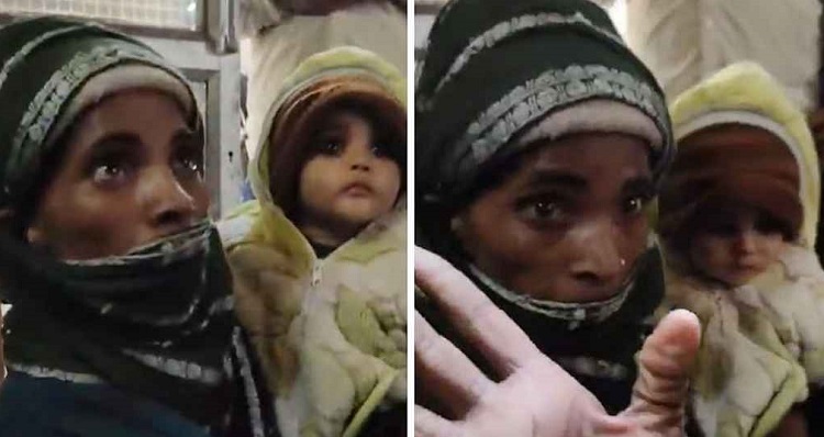 মায়ের চেয়ে শিশু ফর্সা হওয়ায় ঘিরে ধরল উত্তেজিত জনতা - the Bengali Times