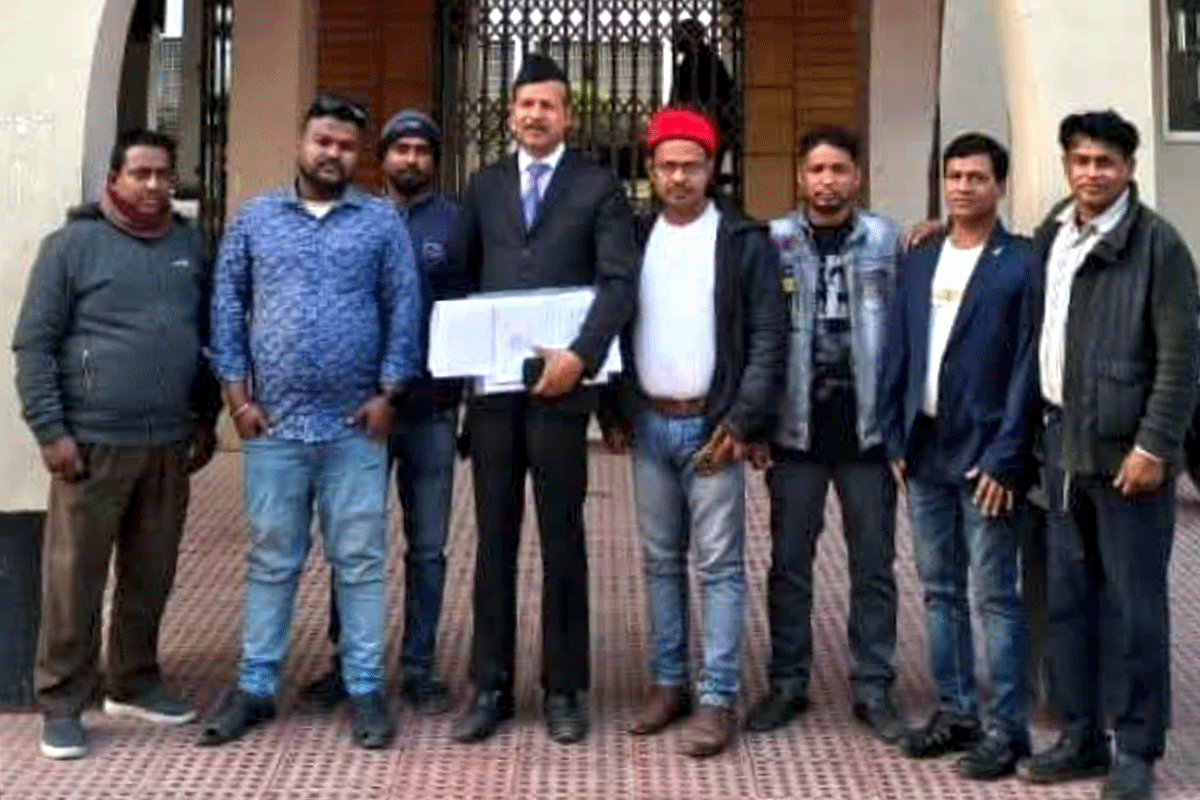 হাসিনার আসনে লড়বেন হিন্দু মহাজোটের মহাসচিব গোবিন্দ - the Bengali Times হাসিনার আসনে লড়বেন হিন্দু মহাজোটের মহাসচিব গোবিন্দ - the Bengali Times