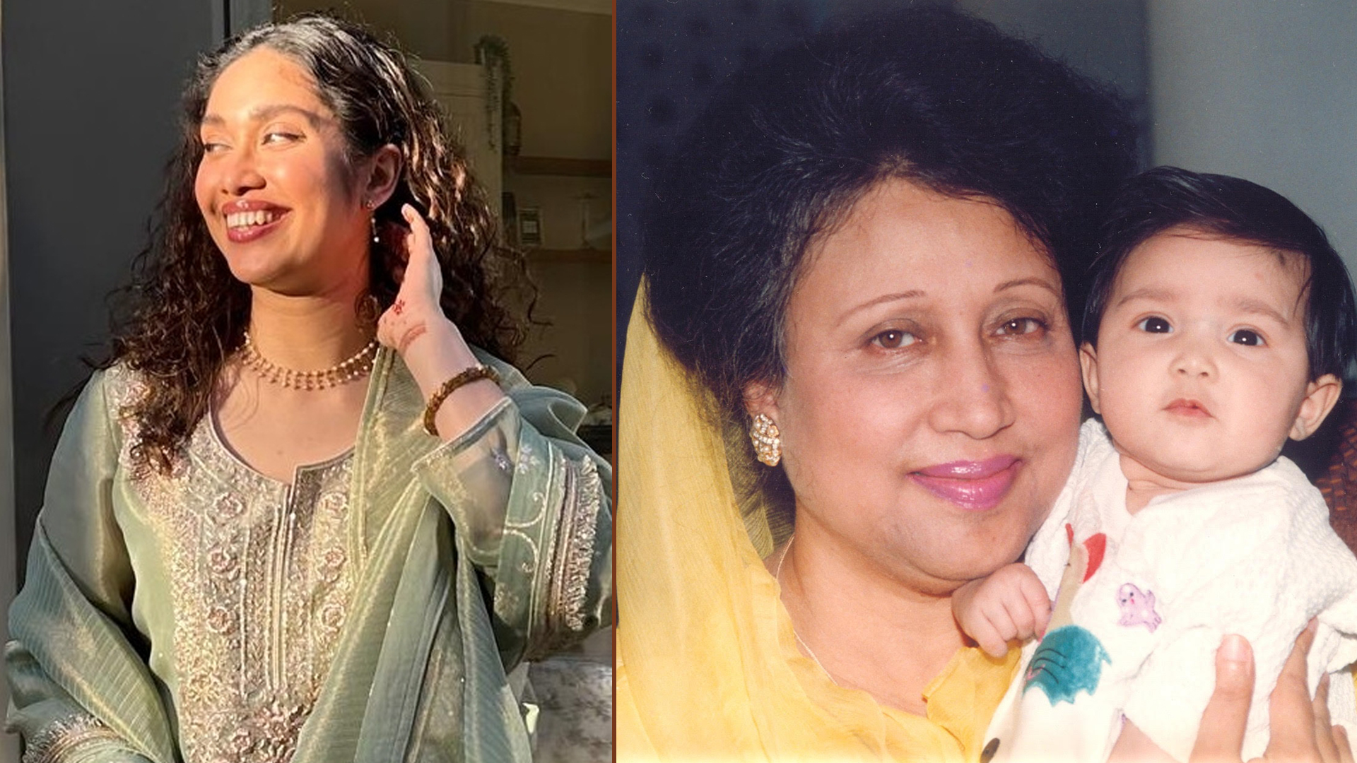 খালেদা জিয়াকে নিয়ে জাইমা রহমানের আবেগঘন পোস্ট - the Bengali Times খালেদা জিয়াকে নিয়ে জাইমা রহমানের আবেগঘন পোস্ট - the Bengali Times