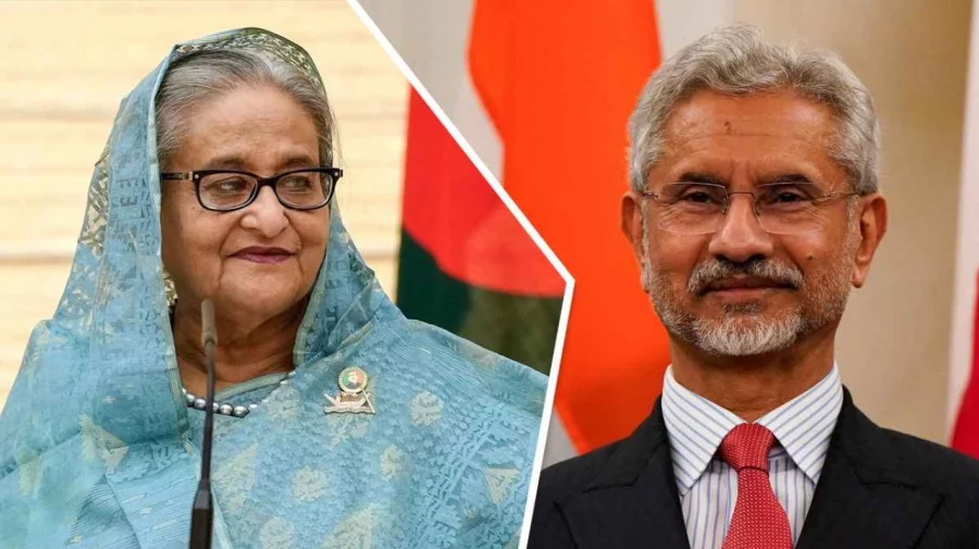 শেখ হাসিনা ভারতে থাকবেন কি না সিদ্ধান্ত তাকেই নিতে হবে : এস. জয়শঙ্কর - the Bengali Times শেখ হাসিনা ভারতে থাকবেন কি না সিদ্ধান্ত তাকেই নিতে হবে : এস. জয়শঙ্কর - the Bengali Times
