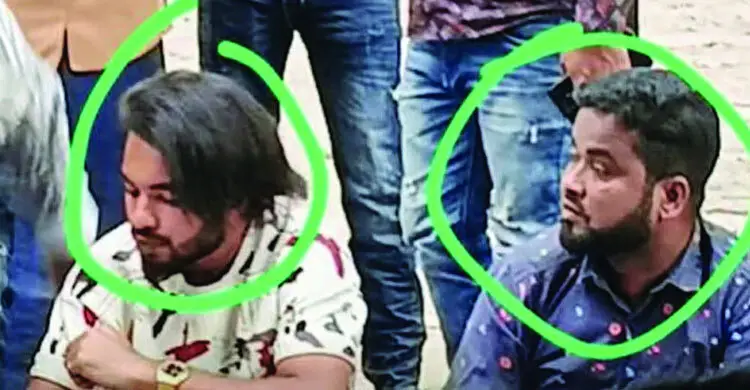 হাসনাতের নির্বাচনি প্রচারণায় সন্দেহভাজন দুই যুবককে আটক - the Bengali Times হাসনাতের নির্বাচনি প্রচারণায় সন্দেহভাজন দুই যুবককে আটক - the Bengali Times